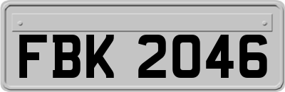 FBK2046