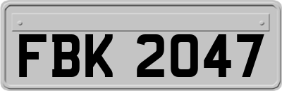 FBK2047