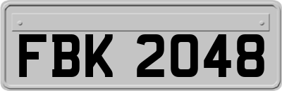 FBK2048