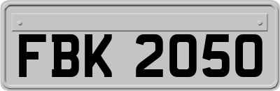 FBK2050