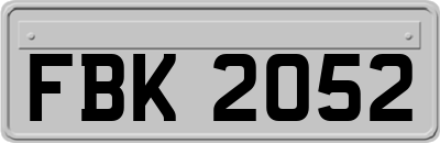 FBK2052