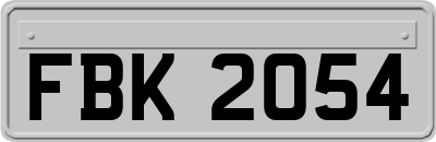 FBK2054