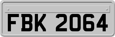 FBK2064