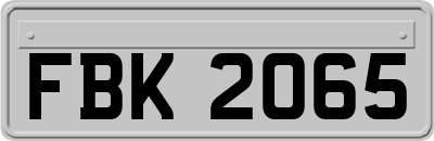 FBK2065