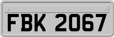 FBK2067
