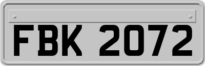 FBK2072