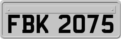 FBK2075