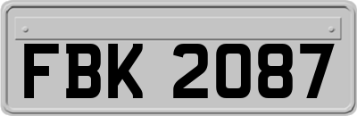FBK2087