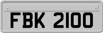FBK2100