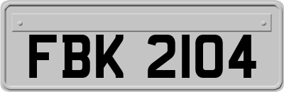 FBK2104