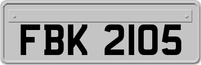 FBK2105