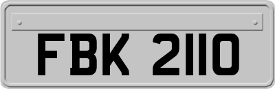 FBK2110