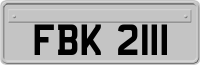 FBK2111