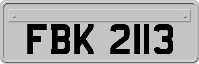 FBK2113