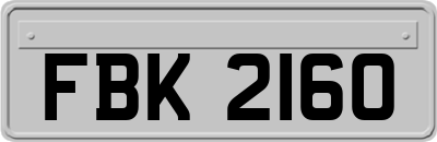 FBK2160