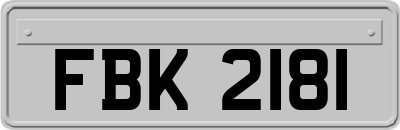 FBK2181