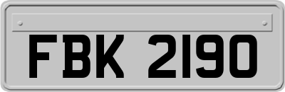 FBK2190