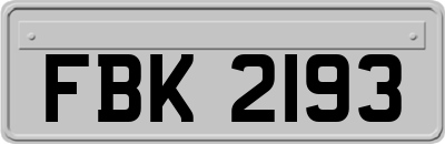 FBK2193