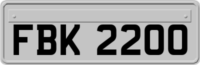 FBK2200