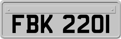 FBK2201
