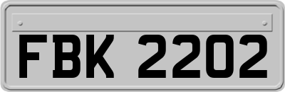 FBK2202