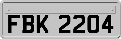 FBK2204