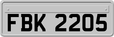 FBK2205