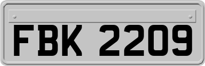 FBK2209