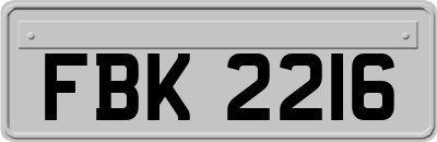 FBK2216