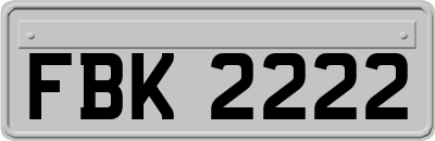 FBK2222