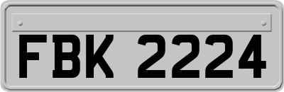 FBK2224
