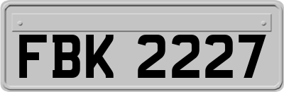 FBK2227