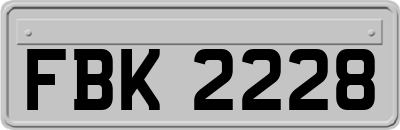 FBK2228
