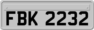 FBK2232