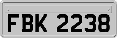 FBK2238