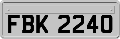FBK2240