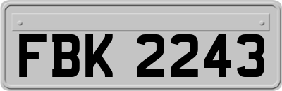 FBK2243