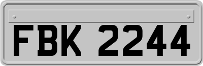 FBK2244
