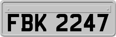 FBK2247