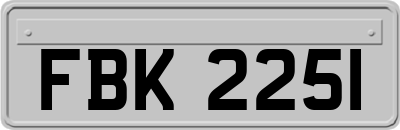FBK2251