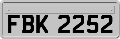 FBK2252