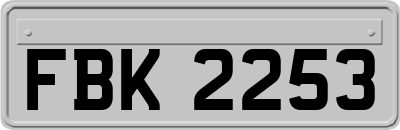 FBK2253