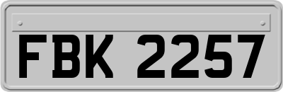 FBK2257