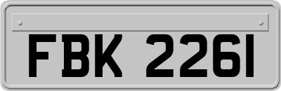 FBK2261