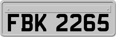 FBK2265