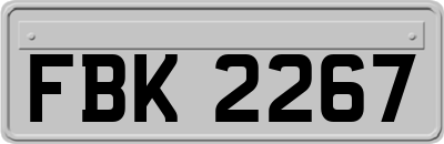 FBK2267