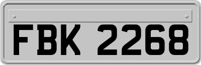 FBK2268