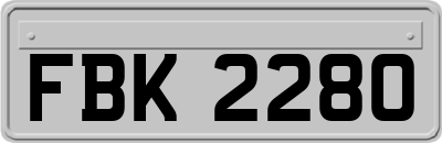 FBK2280