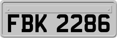 FBK2286