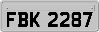 FBK2287
